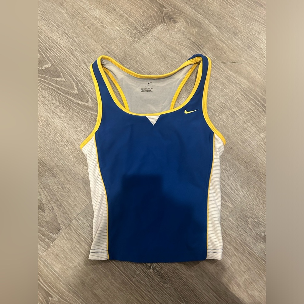Vintage Nike Tank Top